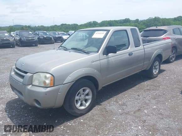 ✅ 2002 Nissan Frontier XE • VIN: 1N6DD26S62C361130 • Lot: 42549245. Listed on IAAI with 312,432 mi. Free auction sales archive from the USA and detailed vehicle history report at DreamBid. Image 2.