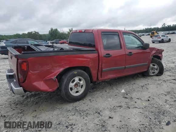 ✅ 2006 Chevrolet Colorado 1LT • VIN: 1GCCS136368226198 • Лот: 64387644. Опубликован ранее на Copart с пробегом 178 149 миль. Бесплатный доступ к архиву аукционных продаж из США и подробный отчёт об истории автомобиля на DreamBid. Изображение 3.
