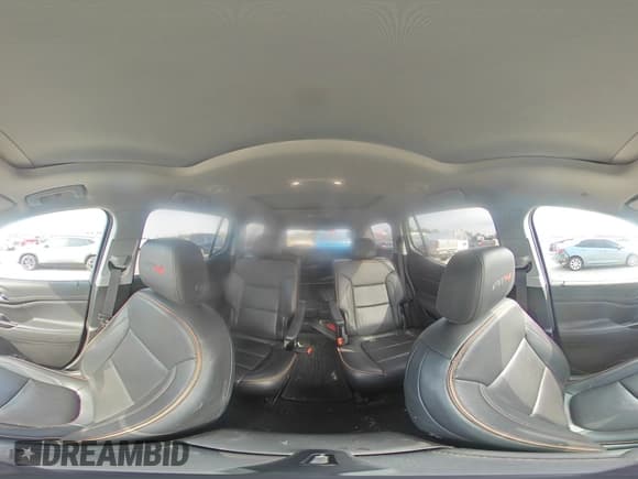 ✅ 2023 GMC Acadia AT4 • VIN: 1GKKNLLS4PZ194180 • Лот: 89798405. Опубликован ранее на Copart с пробегом 40 067 миль. Бесплатный доступ к архиву аукционных продаж из США и подробный отчёт об истории автомобиля на DreamBid. Изображение 14.