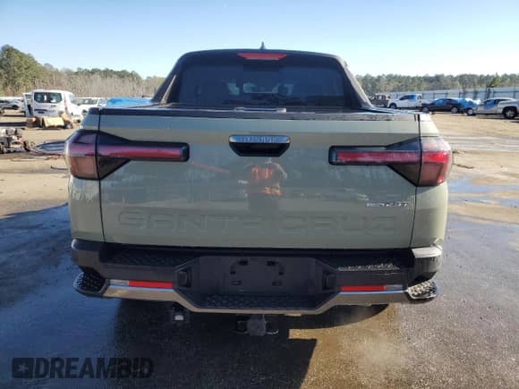 2023 Hyundai Santa Cruz Limited с VIN 5NTJEDAF8PH073017, выставлен на аукционе Copart как лот 83345954 с пробегом 4 679 миль миль и Списание • Salvage title. История ставок и продаж доступна на DreamBid. Изображение 6.