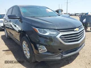 ✅ 2021 Chevrolet Equinox LT • VIN: 2GNAXKEV0M6127996 • Lot: 41918022. Listed on IAAI with 85,053 mi. Free auction sales archive from the USA and detailed vehicle history report at DreamBid. Image 1.
