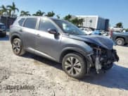 ✅ 2023 Nissan Rogue SV • VIN: 5N1BT3BA4PC848300 • Lot: 92653675. Wystawiony na Copart z przebiegiem 59 728 mil. Bezpłatny archiwum sprzedaży aukcyjnych z USA i szczegółowy raport historii pojazdu na DreamBid. Zdjęcie 4.