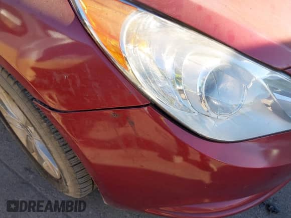 2013 Hyundai Sonata GLS with VIN 5NPEB4AC5DH773202, listed as a IAAI auction lot 43481973 with 126,527 mi miles and . Bid and sale history available at DreamBid. Image 12.