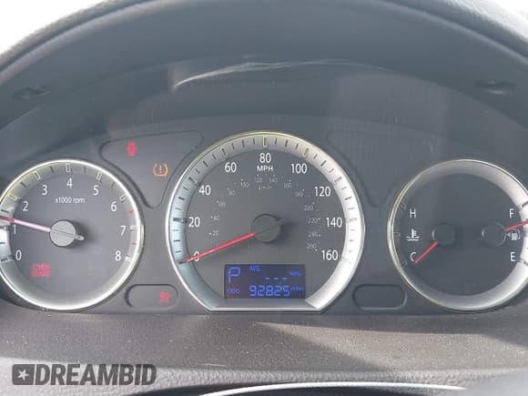 ✅ 2009 Hyundai Sonata Limited • VIN: 5NPEU46F09H506022 • Lot: 41504140. Listed on IAAI with 92,825 mi. Free auction sales archive from the USA and detailed vehicle history report at DreamBid. Image 7.