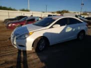 ✅ 2012 Hyundai Sonata GLS • VIN: 5NPEB4ACXCH396736 • Lot: 83768425. Wystawiony na Copart z przebiegiem Nie podano. Bezpłatny archiwum sprzedaży aukcyjnych z USA i szczegółowy raport historii pojazdu na DreamBid. Zdjęcie 1.