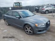 ✅ 2015 Audi A3 Premium • VIN: WAUACGFF1F1094180 • Lot: 43532835. Listed on IAAI with 95,839 mi. Free auction sales archive from the USA and detailed vehicle history report at DreamBid. Image 1.