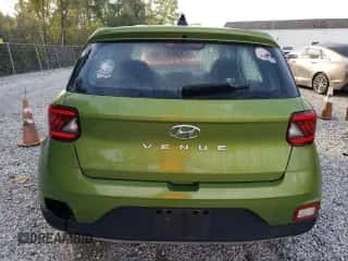 2020 Hyundai Venue SE z VIN KMHRB8A34LU027705, wystawiony jako Copart lot #72043824 z przebiegiem 66 639 mil mil oraz Szkoda całkowita • Salvage title. Historia ofert i sprzedaży dostępna na DreamBid. Obrazek 6.