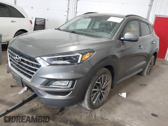 2020 Hyundai Tucson SEL с VIN KM8J3CAL6LU242502, выставлен на аукционе IAAI как лот 42205349 с пробегом 85 322 миль миль и . История ставок и продаж доступна на DreamBid. Изображение 2.