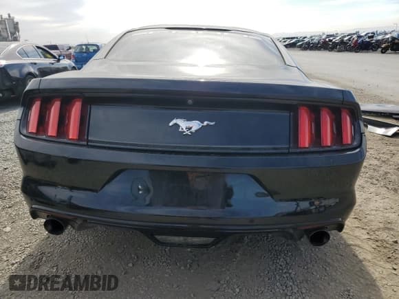 ✅ 2016 Ford Mustang EcoBoost • VIN: 1FA6P8TH3G5308837 • Lot: 91075375. Listed on Copart with 97,799 mi. Free auction sales archive from the USA and detailed vehicle history report at DreamBid. Image 6.