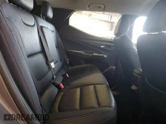 2023 Chevrolet Bolt EUV LT z VIN 1G1FY6S06P4191065, wystawiony jako Copart lot #85339375 z przebiegiem 30 220 mil mil oraz Szkoda całkowita • Salvage title. Historia ofert i sprzedaży dostępna na DreamBid. Obrazek 11.