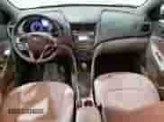 ✅ 2017 Hyundai Accent SE • VIN: KMHCT4AE3HU285055 • Lot: 69155313. Listed on Copart with 59,684 mi miles. Access the free auction sales archive from the USA and view a detailed vehicle history report at DreamBid. Image 8.