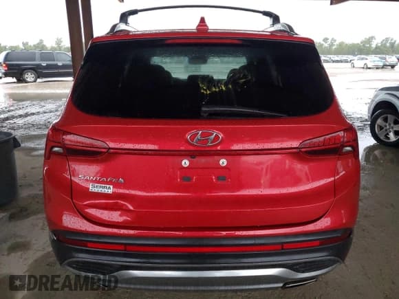 ✅ 2021 Hyundai Santa Fe SEL • VIN: 5NMS34AJ8MH362100 • Lot: 65104214. Wystawiony na Copart z przebiegiem 107 621 mil. Bezpłatny archiwum sprzedaży aukcyjnych z USA i szczegółowy raport historii pojazdu na DreamBid. Zdjęcie 6.