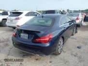 ✅ 2018 Mercedes-Benz CLA 250 • VIN: WDDSJ4EB4JN637135 • Lot: 42117690. Listed on IAAI with 79,734 mi. Free auction sales archive from the USA and detailed vehicle history report at DreamBid. Image 4.