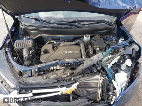 ✅ 2022 Chevrolet Equinox LS • VIN: 3GNAXHEV3NS204009 • Lot: 43621538. Wystawiony na IAAI z przebiegiem 37 183 mil. Bezpłatny archiwum sprzedaży aukcyjnych z USA i szczegółowy raport historii pojazdu na DreamBid. Zdjęcie 10.