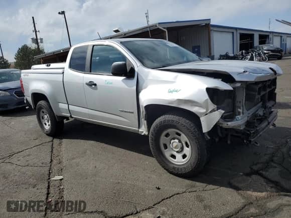 2016 Chevrolet Colorado 4WD WT с VIN 1GCHTBE36G1315186, выставлен на аукционе Copart как лот 53364255 с пробегом 121 432 миль миль и Списание • Salvage title. История ставок и продаж доступна на DreamBid. Изображение 4.