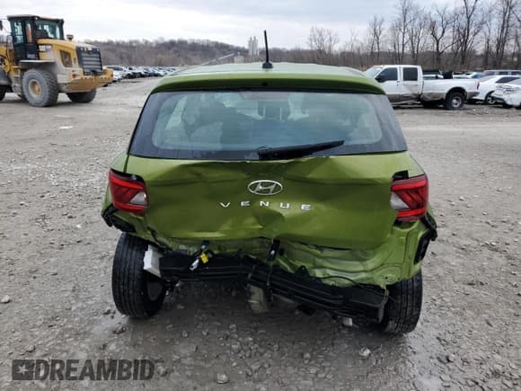 ✅ 2023 Hyundai Venue SE • VIN: KMHRB8A39PU235102 • Lot: 86118814. Listed on Copart with 73,615 mi. Free auction sales archive from the USA and detailed vehicle history report at DreamBid. Image 6.