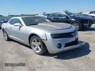 2012 Chevrolet Camaro 1LT z VIN 2G1FB1E32C9130281, wystawiony jako IAAI lot #40482124 z przebiegiem 187 509 mil mil oraz . Historia ofert i sprzedaży dostępna na DreamBid. Obrazek 1.