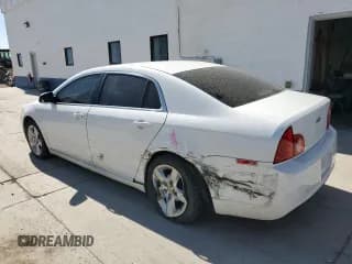 ✅ 2012 Chevrolet Malibu 1FL • VIN: 1G1ZA5EU5CF296625 • Lot: 74062284. Listed on Copart with 139,182 mi. Free auction sales archive from the USA and detailed vehicle history report at DreamBid. Image 2.