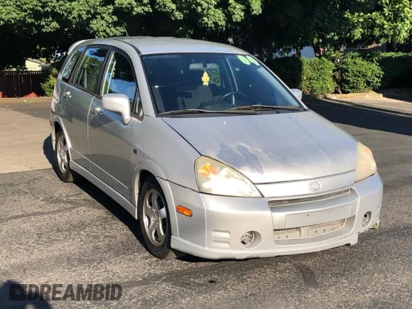 ✅ 2004 Suzuki Aerio SX • VIN: JS2RC61H845253832 • Lot: 70411015. Wystawiony na Copart z przebiegiem 193 558 mil. Bezpłatny archiwum sprzedaży aukcyjnych z USA i szczegółowy raport historii pojazdu na DreamBid. Zdjęcie 1.
