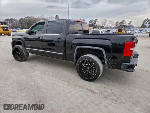 ✅ 2014 GMC Sierra 1500 Denali • VIN: 3GTU2WEC6EG318967 • Lot: 85441805. Listed on Copart with 160,360 mi. Free auction sales archive from the USA and detailed vehicle history report at DreamBid. Image 2.