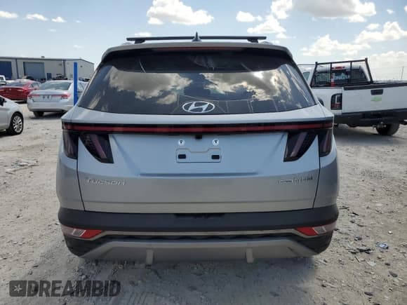 ✅ 2024 Hyundai Tucson Limited • VIN: KM8JECD16RU221646 • Lot: 67315434. Wystawiony na Copart z przebiegiem 964 mil. Bezpłatny archiwum sprzedaży aukcyjnych z USA i szczegółowy raport historii pojazdu na DreamBid. Zdjęcie 6.