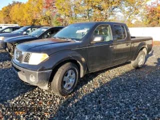 ✅ 2008 Nissan Frontier SE • VIN: 1N6AD09U18C427077 • Lot: 90471505. Wystawiony na Copart z przebiegiem 160 096 mil. Bezpłatny archiwum sprzedaży aukcyjnych z USA i szczegółowy raport historii pojazdu na DreamBid. Zdjęcie 1.