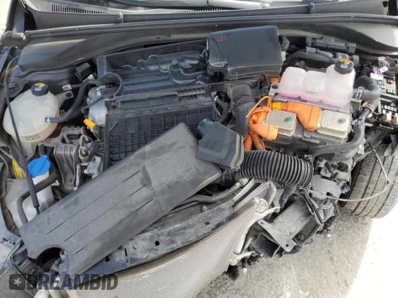 ✅ 2021 Hyundai Ioniq SE • VIN: KMHC75LC6MU260523 • Lot: 70089714. Wystawiony na Copart z przebiegiem 82 796 mil. Bezpłatny archiwum sprzedaży aukcyjnych z USA i szczegółowy raport historii pojazdu na DreamBid. Zdjęcie 11.