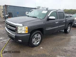 2010 Chevrolet Silverado 1500 LT с VIN 3GCRCSE00AG144776, выставлен на аукционе IAAI как лот 43436473 с пробегом 209 021 миль миль и . История ставок и продаж доступна на DreamBid. Изображение 2.