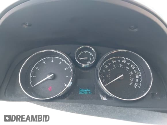 ✅ 2014 Chevrolet Captiva Sport LT • VIN: 3GNAL3EK9ES513889 • Lot: 42724185. Wystawiony na IAAI z przebiegiem 160 769 mil. Bezpłatny archiwum sprzedaży aukcyjnych z USA i szczegółowy raport historii pojazdu na DreamBid. Zdjęcie 7.