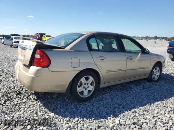 2004 Chevrolet Malibu LT with VIN 1G1ZU54874F228579, listed as a Copart auction lot 86464995 with 156,481 mi miles and Salvage title. Bid and sale history available at DreamBid. Image 3.
