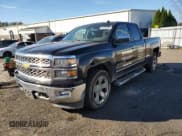 ✅ 2014 Chevrolet Silverado 1500 LTZ • VIN: 1GCVKSEC5EZ348068 • Lot: 87238535. Listed on Copart with 246,772 mi. Free auction sales archive from the USA and detailed vehicle history report at DreamBid. Image 1.