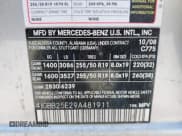 ✅ 2009 Mercedes-Benz M 320 • VIN: 4JGBB25E29A481911 • Lot: 42812916. Wystawiony na IAAI z przebiegiem 165 187 mil. Bezpłatny archiwum sprzedaży aukcyjnych z USA i szczegółowy raport historii pojazdu na DreamBid. Zdjęcie 9.