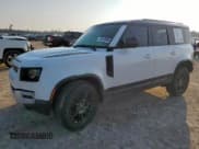 ✅ 2024 Land Rover Defender S • VIN: SALEJ7EX8R2332151 • Lot: 59149955. Listed on Copart with 14,429 mi. Free auction sales archive from the USA and detailed vehicle history report at DreamBid. Image 1.