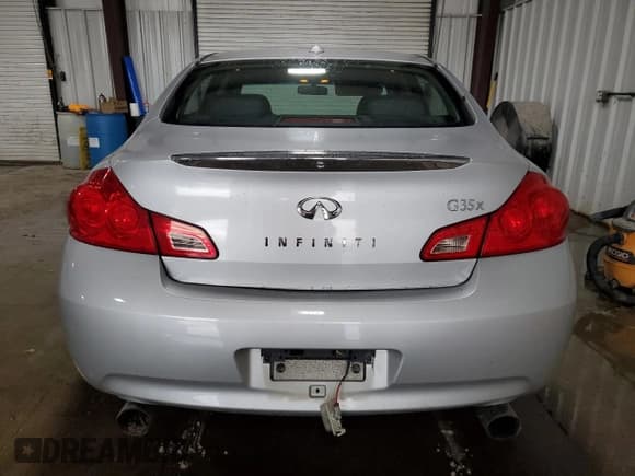 ✅ 2008 Infiniti G35 x • VIN: JNKBV61F38M262498 • Lot: 90682395. Listed on Copart with 187,525 mi. Free auction sales archive from the USA and detailed vehicle history report at DreamBid. Image 6.
