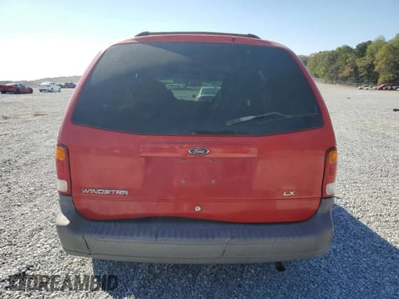✅ 2001 Ford Windstar LX • VIN: 2FMZA51431BC00823 • Lot: 77545614. Wystawiony na Copart z przebiegiem 93 311 mil. Bezpłatny archiwum sprzedaży aukcyjnych z USA i szczegółowy raport historii pojazdu na DreamBid. Zdjęcie 6.