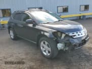 ✅ 2004 Nissan Murano SL • VIN: JN8AZ08W64W305268 • Lot: 65088524. Listed on Copart with 139,621 mi. Free auction sales archive from the USA and detailed vehicle history report at DreamBid. Image 4.