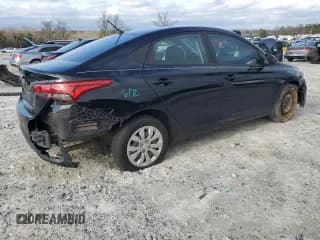 ✅ 2022 Hyundai Accent SE • VIN: 3KPC24A68NE157145 • Лот: 44193945. Опубликован ранее на Copart с пробегом 94 201 миль. Бесплатный доступ к архиву аукционных продаж из США и подробный отчёт об истории автомобиля на DreamBid. Изображение 3.