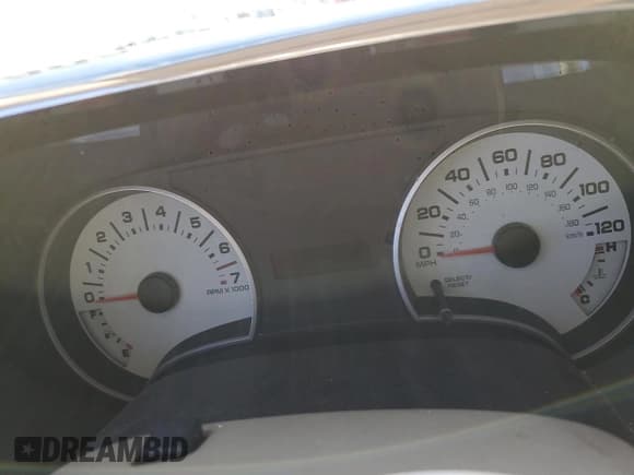 ✅ 2007 Ford Explorer Sport Trac Limited • VIN: 1FMEU33K87UA56646 • Lot: 55061425. Wystawiony na Copart z przebiegiem Nie podano. Bezpłatny archiwum sprzedaży aukcyjnych z USA i szczegółowy raport historii pojazdu na DreamBid. Zdjęcie 9.