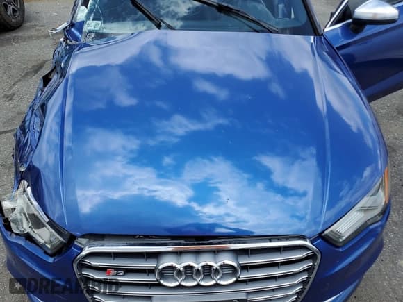 ✅ 2015 Audi S3 Prestige • VIN: WAUFFGFFXF1107117 • Lot: 70001075. Listed on Copart with 124,020 mi. Free auction sales archive from the USA and detailed vehicle history report at DreamBid. Image 11.