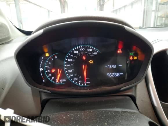 2017 Chevrolet Sonic LS с VIN 1G1JA5SHXH4127756, выставлен на аукционе Copart как лот 69483434 с пробегом 96 268 миль миль и Списание • Salvage title. История ставок и продаж доступна на DreamBid. Изображение 9.