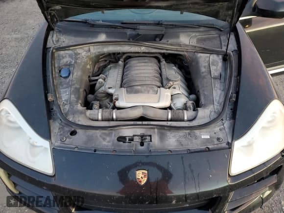 ✅ 2008 Porsche Cayenne • VIN: WP1AB2P48LA50659 • Lot: 70915814. Listed on Copart with 157,374 mi. Free auction sales archive from the USA and detailed vehicle history report at DreamBid. Image 12.