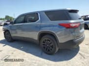 ✅ 2021 Chevrolet Traverse LS • VIN: 1GNERFKW5MJ113742 • Lot: 56506905. Listed on Copart with 41,789 mi. Free auction sales archive from the USA and detailed vehicle history report at DreamBid. Image 2.