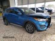 ✅ 2021 Hyundai Tucson Limited • VIN: KM8J33ALXMU328591 • Лот: 84427555. Опубликован ранее на Copart с пробегом 75 231 миль. Бесплатный доступ к архиву аукционных продаж из США и подробный отчёт об истории автомобиля на DreamBid. Изображение 4.