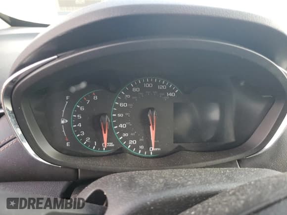 ✅ 2021 Chevrolet Trax LS • VIN: KL7CJNSB5MB301621 • Lot: 86607345. Listed on Copart with Not provided. Free auction sales archive from the USA and detailed vehicle history report at DreamBid. Image 9.