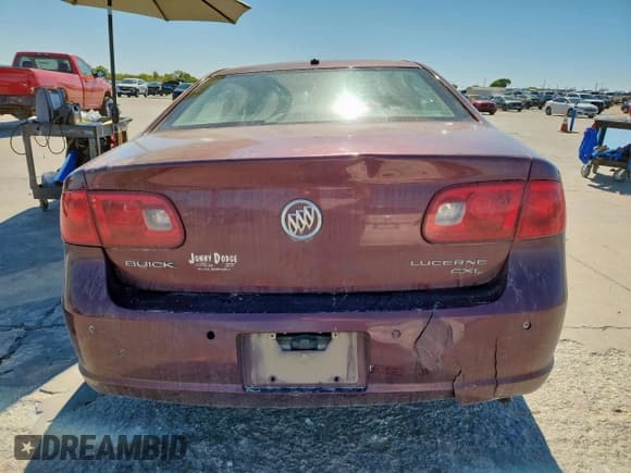 ✅ 2006 Buick Lucerne CXL • VIN: 1G4HD57236U138561 • Lot: 91002255. Listed on Copart with 243,798 mi. Free auction sales archive from the USA and detailed vehicle history report at DreamBid. Image 6.