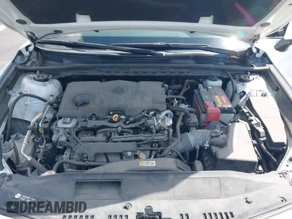 2023 Toyota Camry SE с VIN 4T1G11AK8PU768342, выставлен на аукционе IAAI как лот 43366768 с пробегом 32 816 миль миль и . История ставок и продаж доступна на DreamBid. Изображение 10.