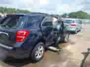 2017 Chevrolet Equinox LT с VIN 2GNALCEKXH1573373, выставлен на аукционе IAAI как лот 42735878 с пробегом 124 530 миль миль и . История ставок и продаж доступна на DreamBid. Изображение 4.