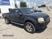 ✅ 2002 Nissan Frontier XE • VIN: 1N6ED29XX2C329910 • Lot: 61684845. Listed on Copart with 201,585 mi. Free auction sales archive from the USA and detailed vehicle history report at DreamBid. Image 4.