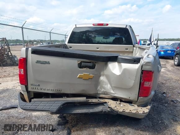 ✅ 2009 Chevrolet Silverado 1500 LT • VIN: 3GCEC23019G166198 • Lot: 43270479. Listed on IAAI with 168,457 mi. Free auction sales archive from the USA and detailed vehicle history report at DreamBid. Image 16.