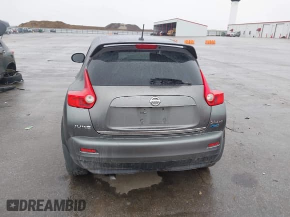 ✅ 2012 Nissan Juke SL • VIN: JN8AF5MV0CT109085 • Лот: 43453436. Опубликован ранее на IAAI с пробегом 210 466 миль. Бесплатный доступ к архиву аукционных продаж из США и подробный отчёт об истории автомобиля на DreamBid. Изображение 6.